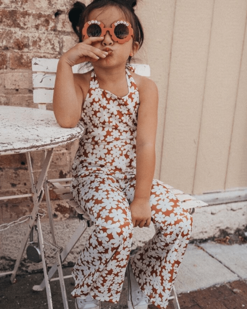 Baby, Toddler & Girls Rompers & Jumpsuits | Bailey's Blossoms