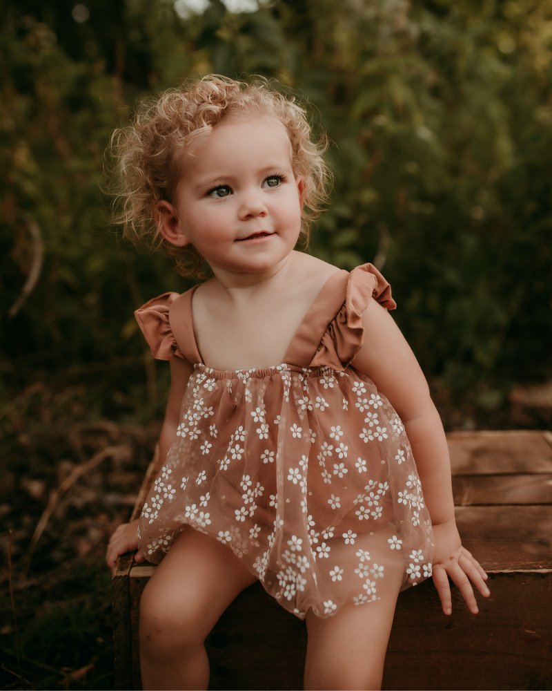 Dress romper girls online