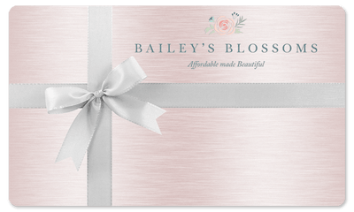 Gift Card #product_type - Bailey's Blossoms