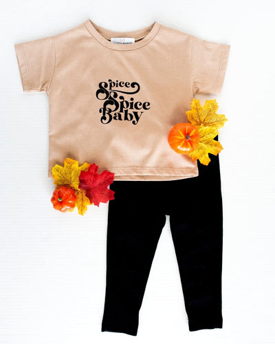 Roxie Slashed Jeggings - Black #product_type - Bailey's Blossoms