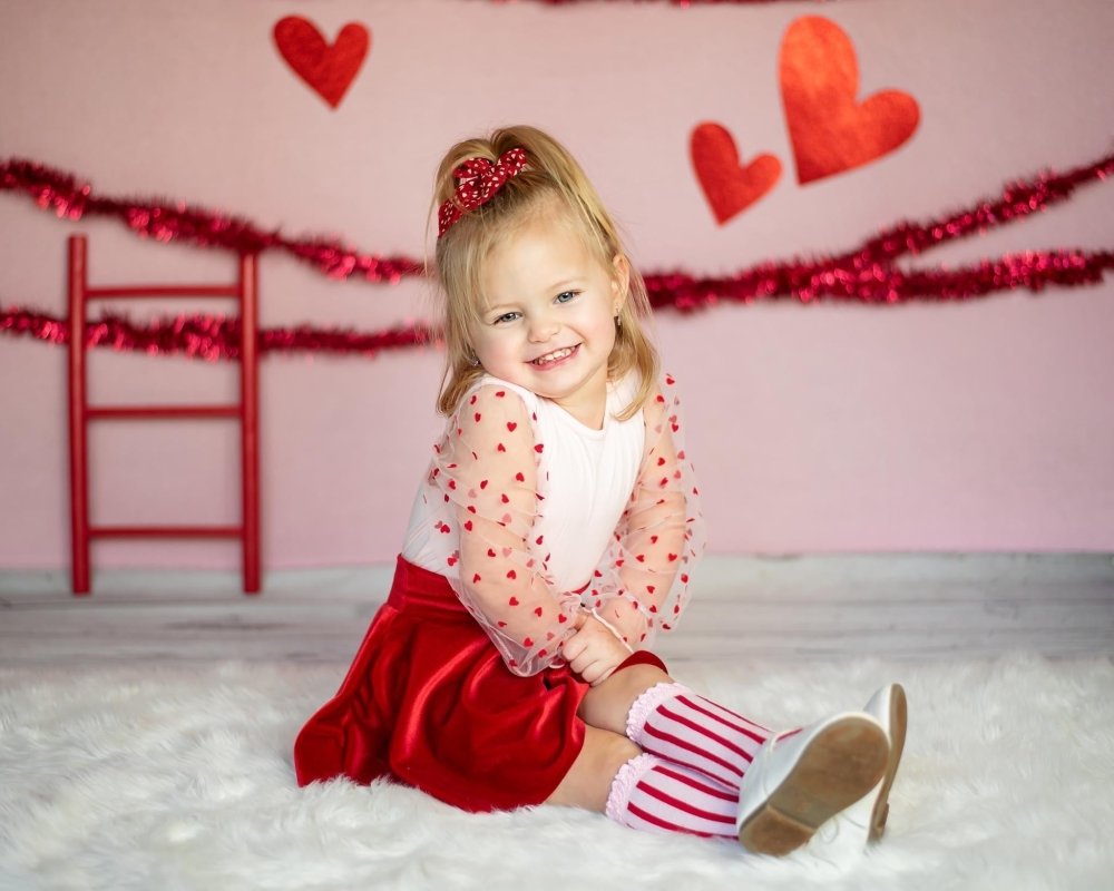 4 Cupid-Approve #ootd's for V-Day! - Bailey's Blossoms