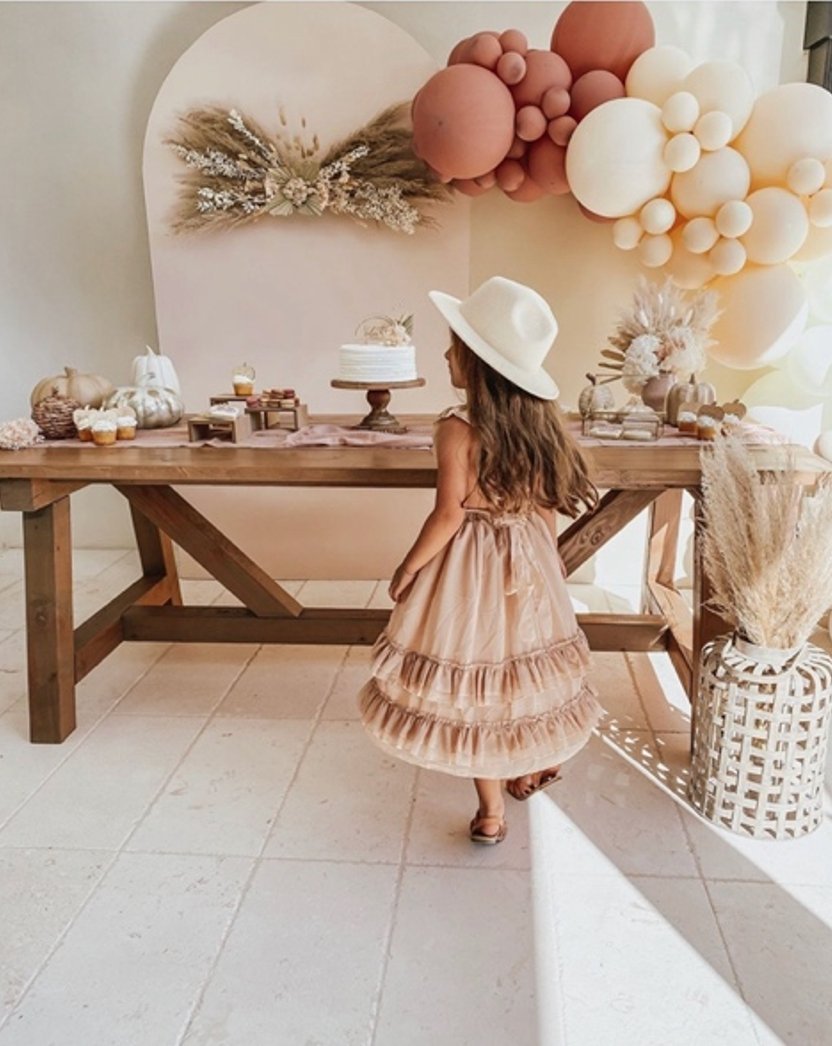 5 fits for her next B-Day Bash! - Bailey's Blossoms