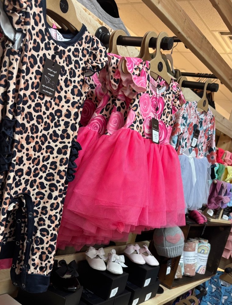 How to Choose the Right Size for Your Child Online - Bailey's Blossoms