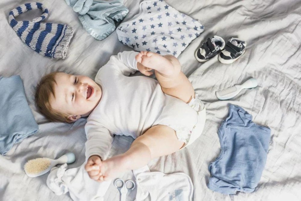 Newborn vs Infant Clothing: What’s the Real Difference Parents Should Know - Bailey's Blossoms
