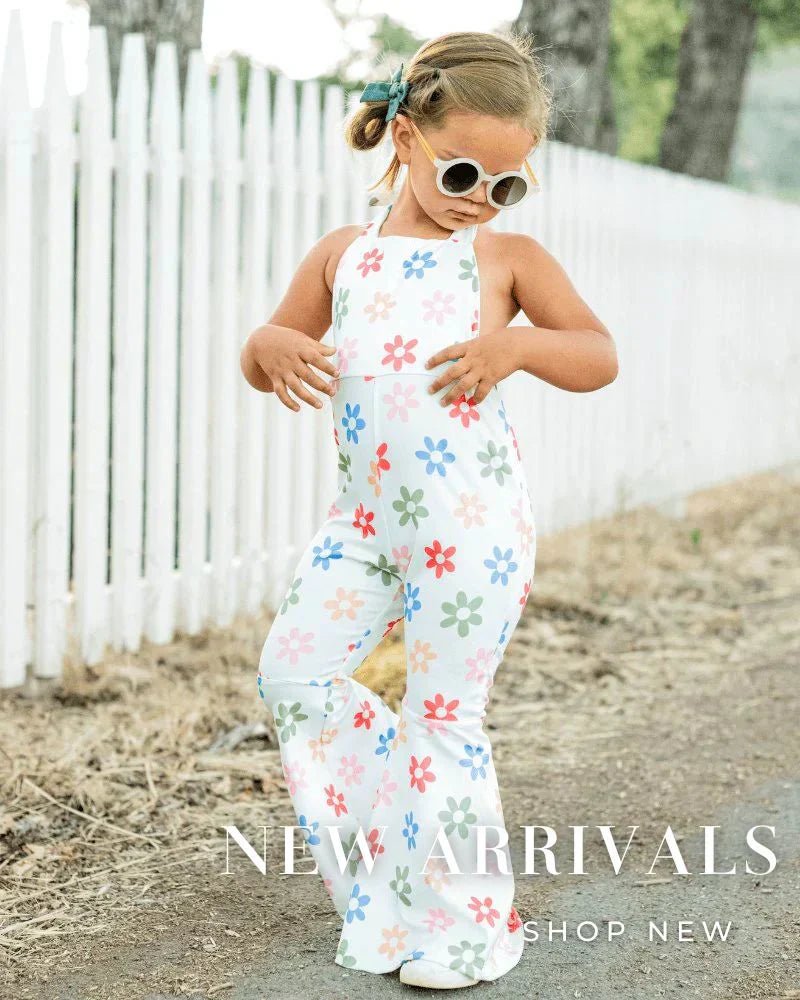 Top 10 Toddler Outfit Ideas for Every Season - Bailey's Blossoms
