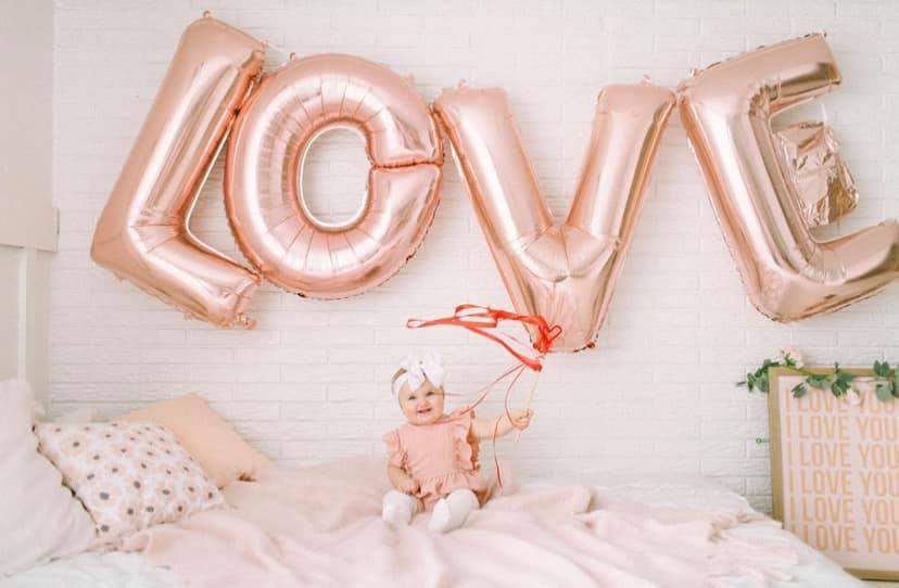 Valentine's Day Lookbook - Bailey's Blossoms