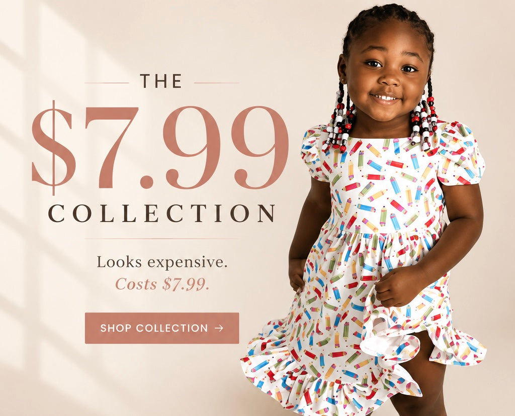 Bailey's Blossoms featured collection