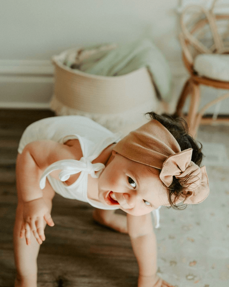 Madden Tie Shoulder Tank Top & Leotard - White