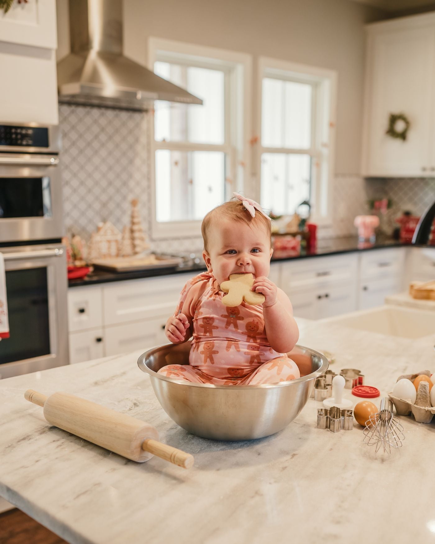 Addison Adjustable Strap Jumpsuit - Sweetie Spice