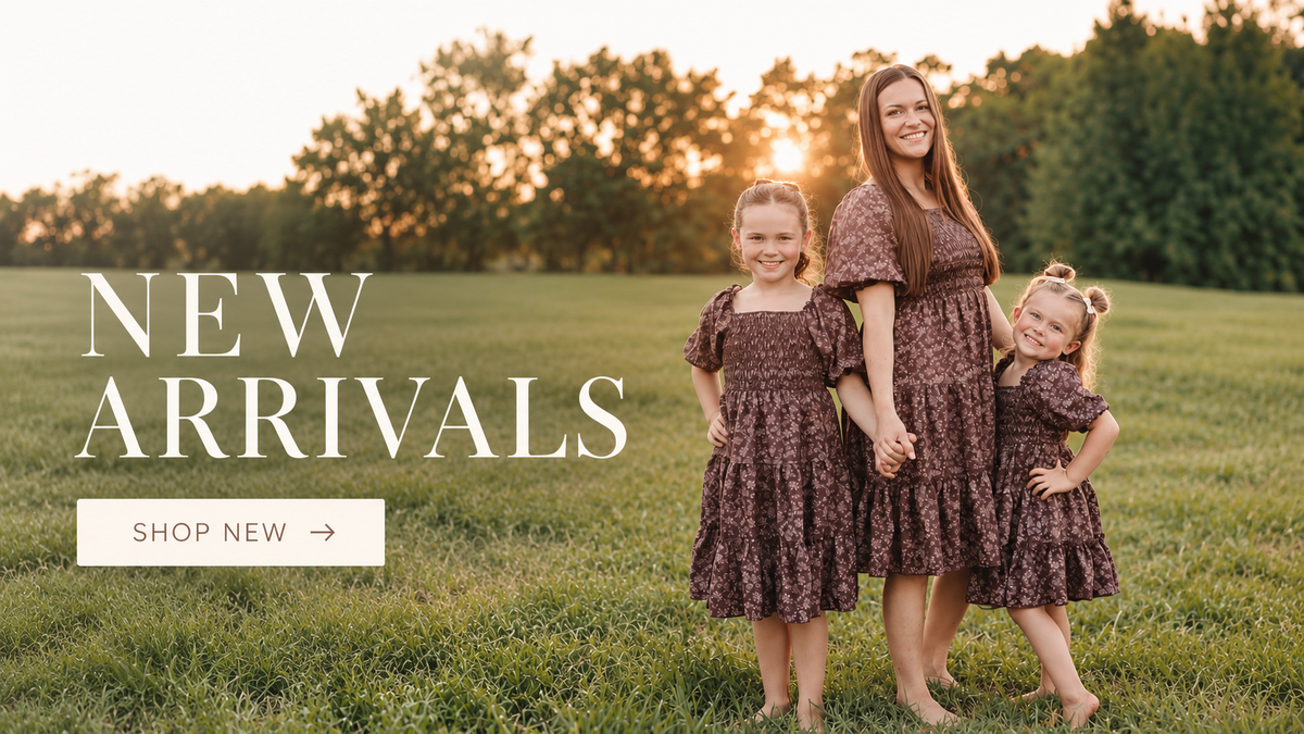 Bailey's Blossoms featured collection