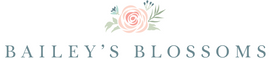 Bailey's Blossoms
