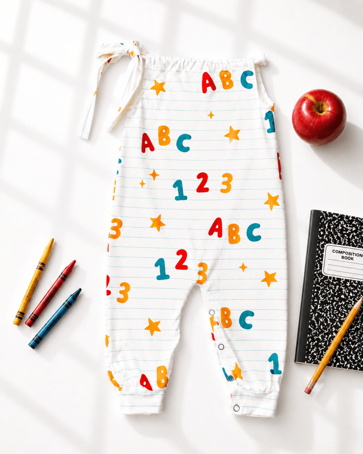 Addison Adjustable Strap Jumpsuit - Smarty Pants product_type - Bailey&