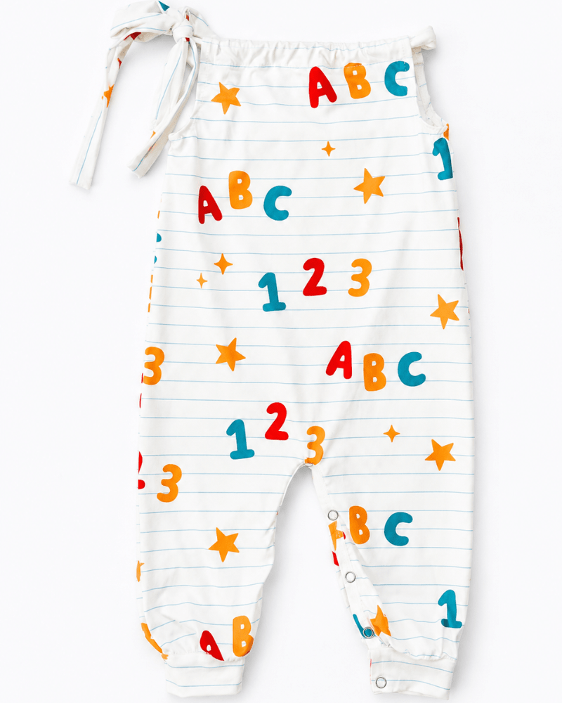 Addison Adjustable Strap Jumpsuit - Smarty Pants product_type - Bailey&