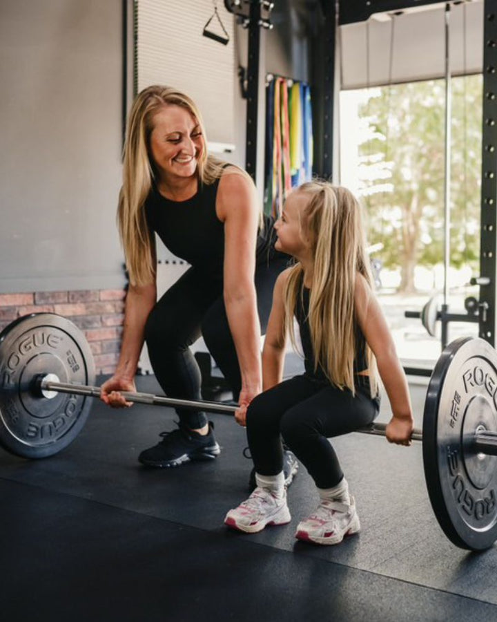 Ainsley Athletic Tank - Black product_type - Bailey&