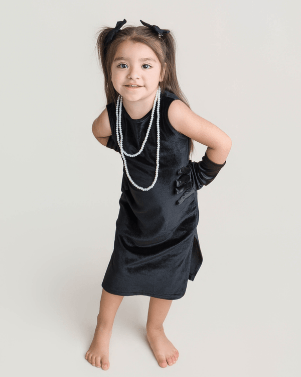 Audrey Dress & Accessories product_type - Bailey's Blossoms