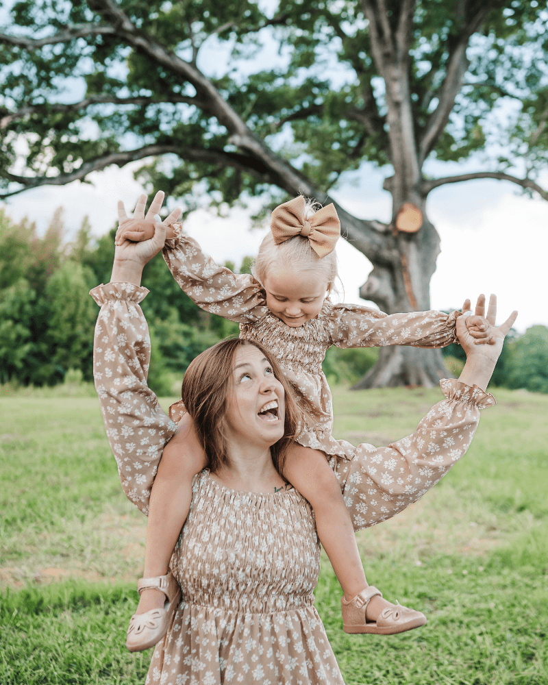 Bailey Square Neck Romper Bailey Square Neck Romper