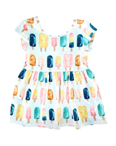 Cleo Twirl Play Dress - Popsicle Party #product_type - Bailey's Blossoms