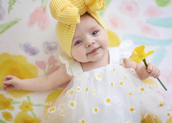 Dixie Dress Romper - Pickin&