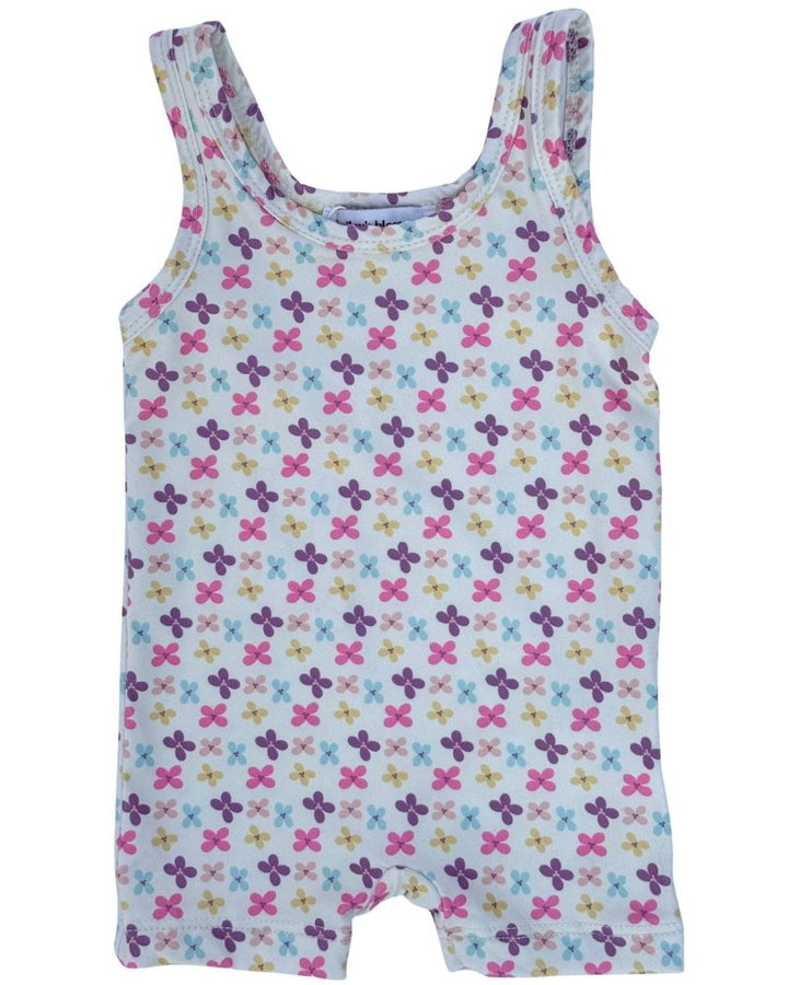Gigi Bikeshort Romper - Butterfly Kisses product_type - Bailey&
