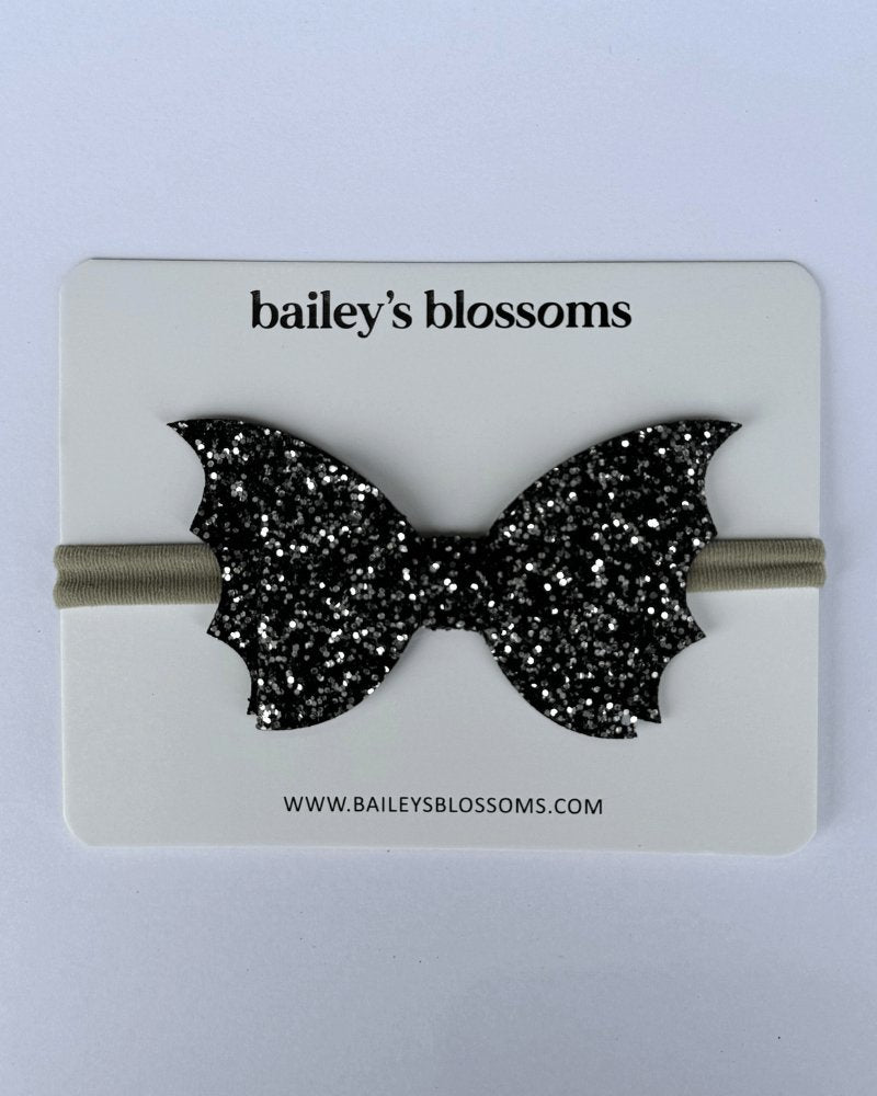 Glitter Bat Headband #product_type - Bailey's Blossoms