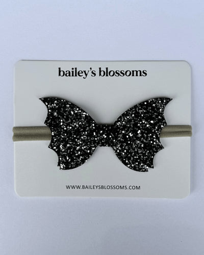 Glitter Bat Headband #product_type - Bailey's Blossoms