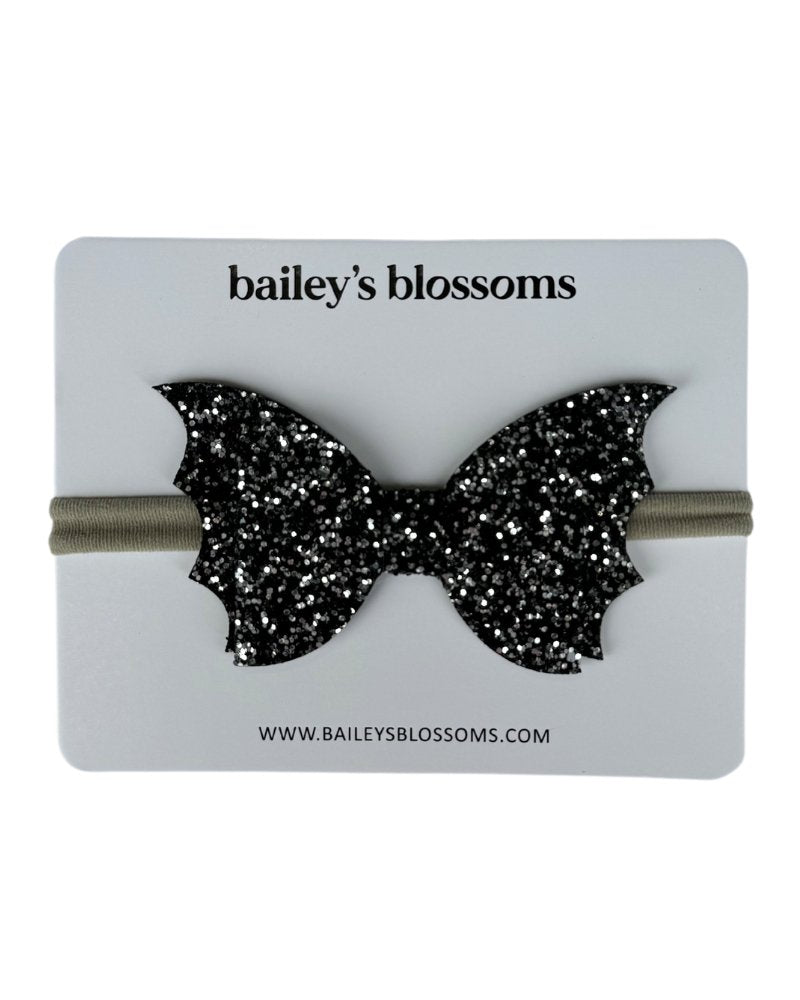 Glitter Bat Headband #product_type - Bailey's Blossoms