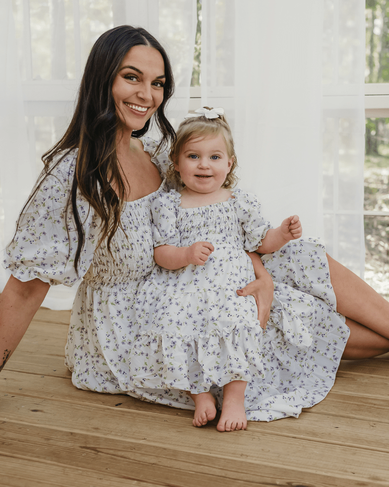 Mommy & Me Dresses and Matching Outfits | Bailey's Blossoms Mommy & Me Dresses and Matching Outfits | Bailey's Blossoms