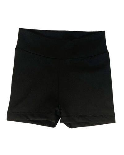 Kenya Biker Shorts - Black #product_type - Bailey's Blossoms