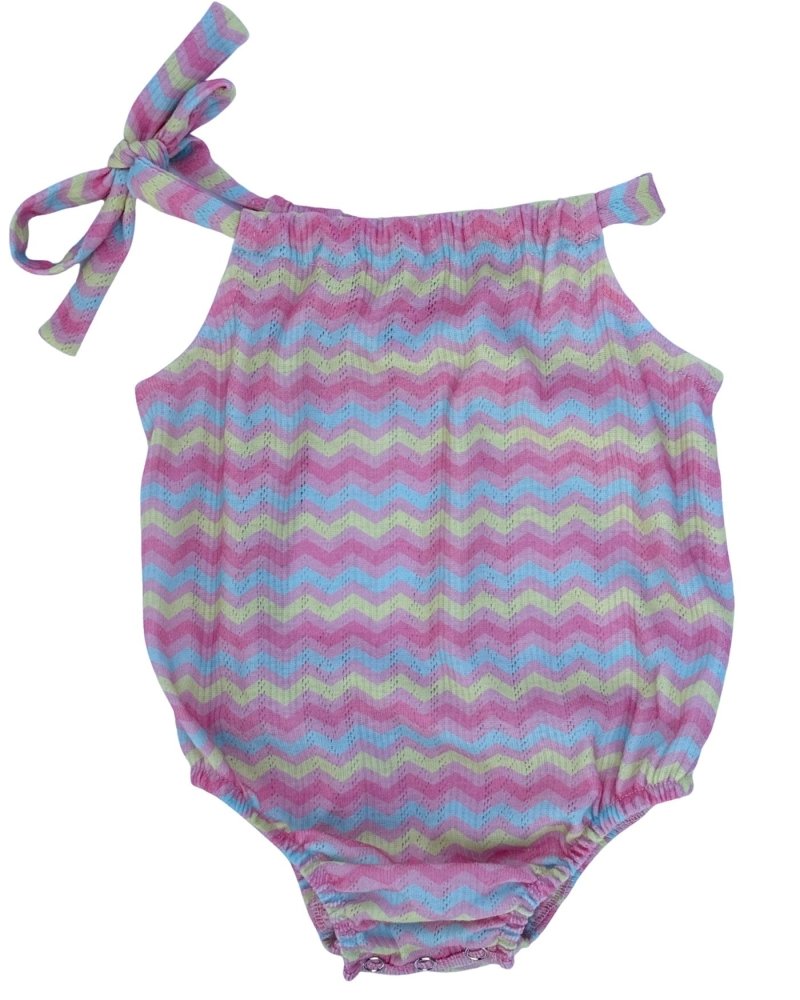 Kimora Bubble Romper - Color Me Happy product_type - Bailey&