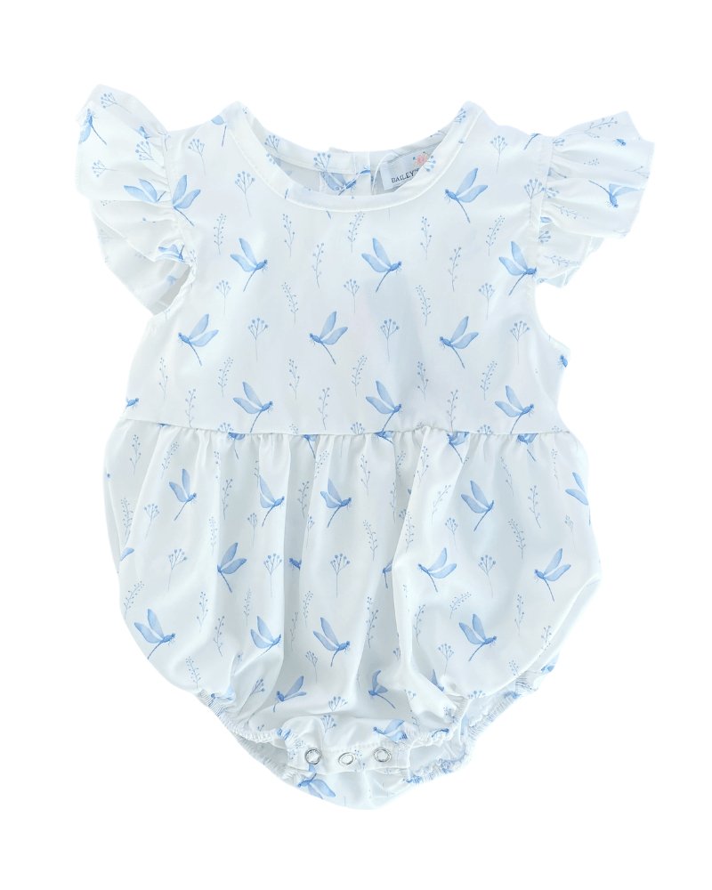 Klein Bubble Romper - Dragonfly #product_type - Bailey's Blossoms