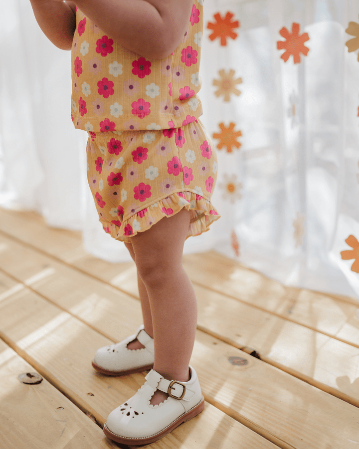 Luna Top &amp; Bloomer Set - Daisy Chain product_type - Bailey&