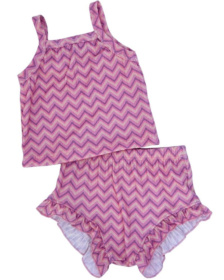 Luna Top &amp; Bloomer Set - Fizzy Pop product_type - Bailey&