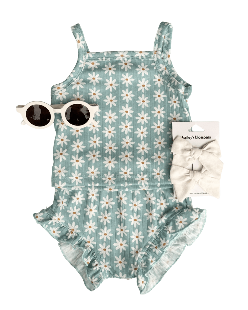 Luna Top &amp; Bloomer Set - Meadow Mist product_type - Bailey&