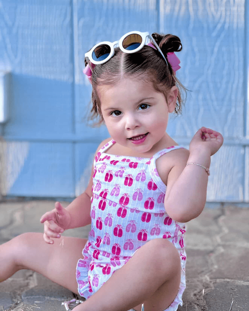 Luna Top & Bloomer Set - Prima Ballerina product_type - Bailey's Blossoms