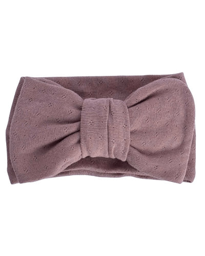 Messy Bow Headwrap - Saddle #product_type - Bailey's Blossoms