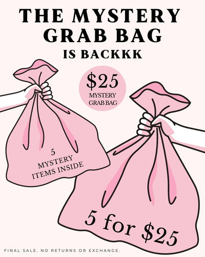 Mystery Grab Bag #product_type - Bailey's Blossoms