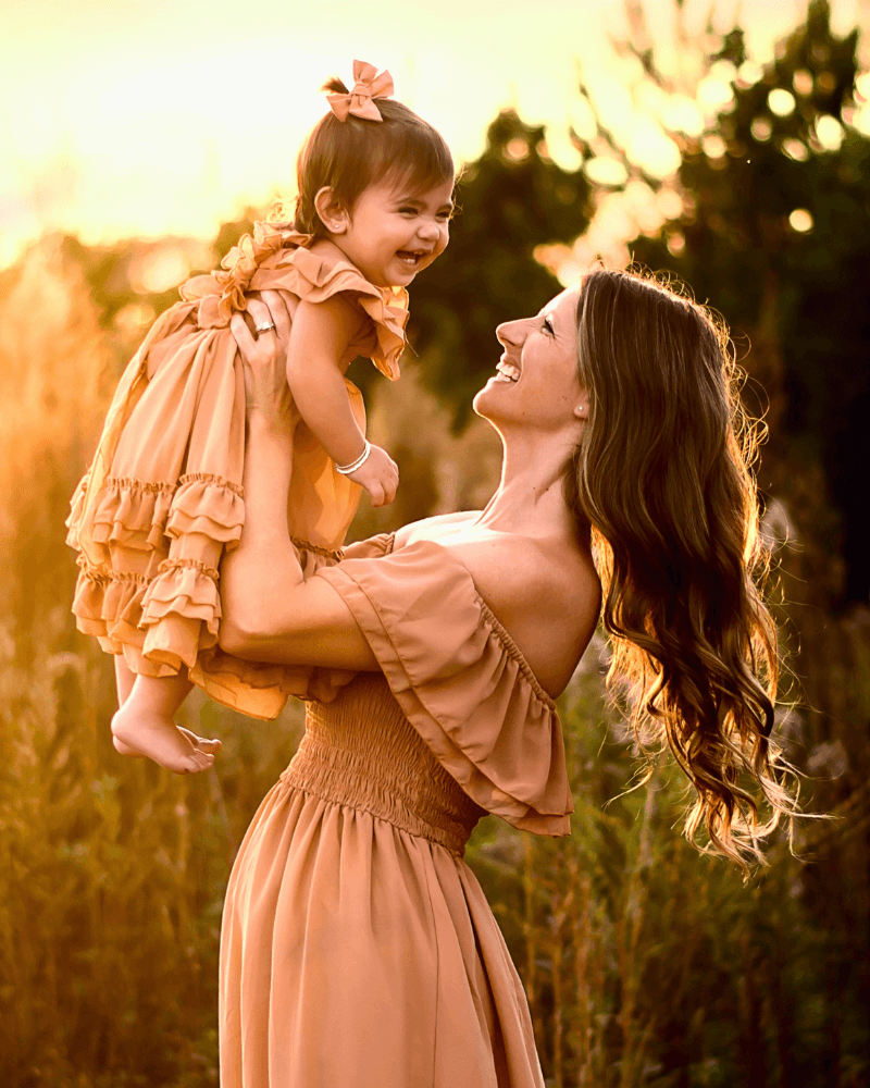 Nellie Ruffle Maxi Dress - Mocha #product_type - Bailey's Blossoms
