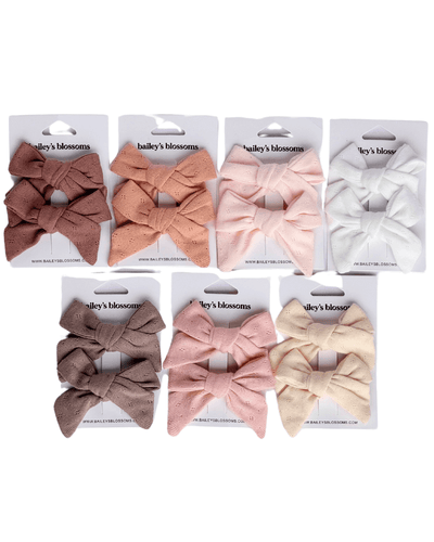Piggie Set - Light Pink #product_type - Bailey's Blossoms