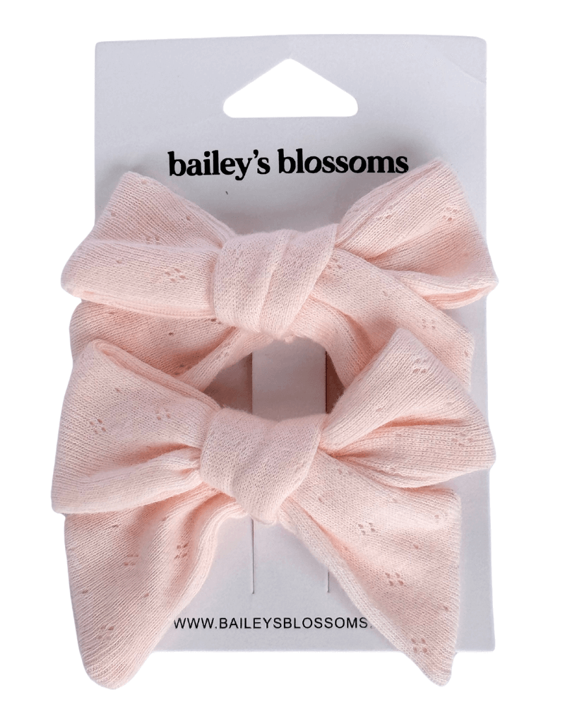 Piggie Set - Light Pink #product_type - Bailey's Blossoms