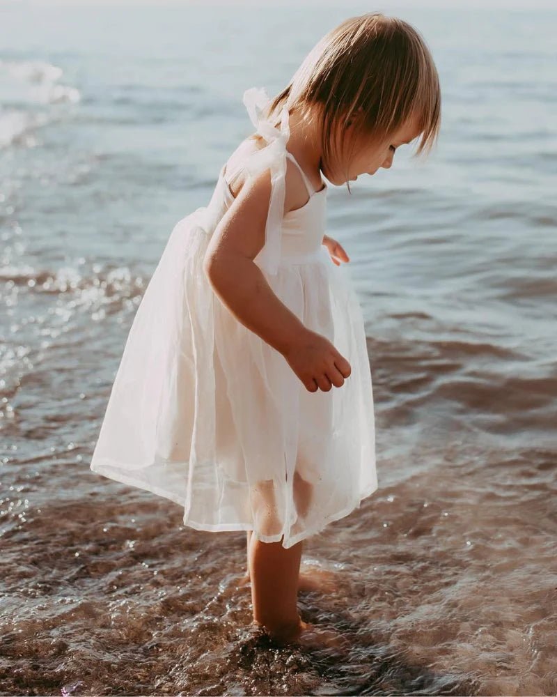 PREORDER! Corrin Tulle Dress - Ivory #product_type - Bailey's Blossoms