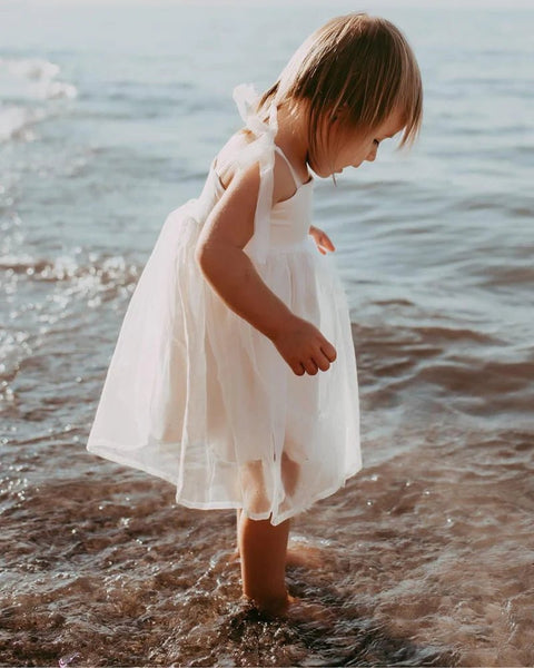 Corrin Tulle Dress