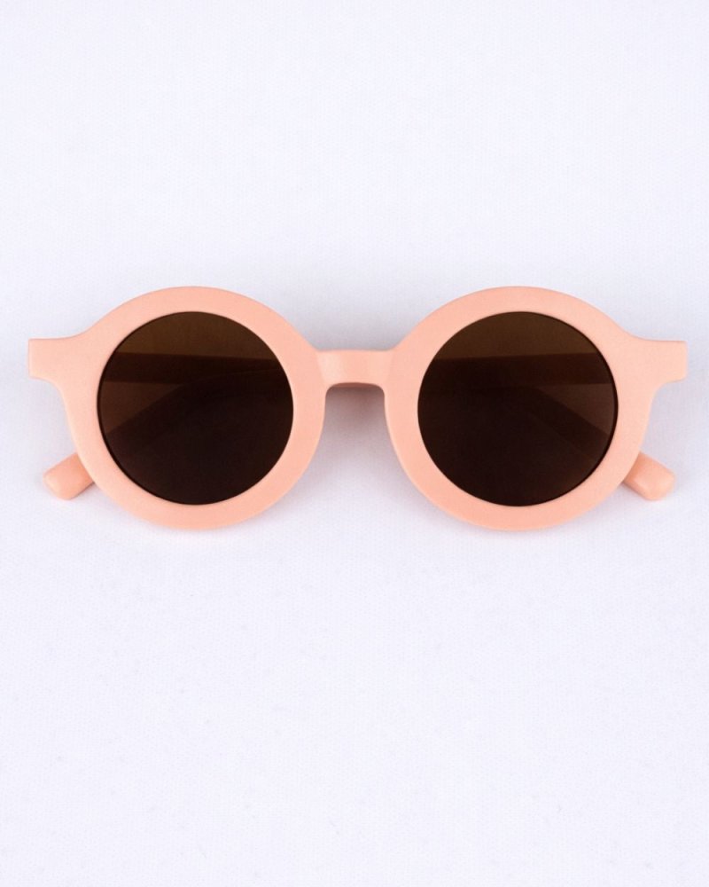 Retro Sunglasses - Blush product_type - Bailey's Blossoms
