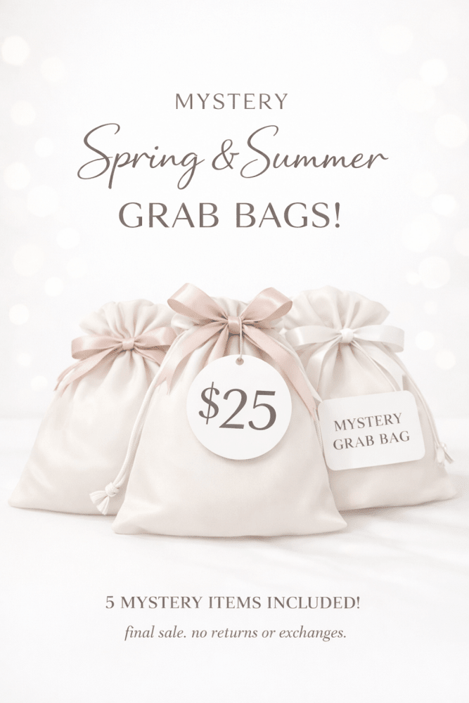 Spring/Summer Mystery Grab Bag product_type - Bailey&