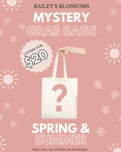 Spring/Summer Mystery Grab Bag #product_type - Bailey's Blossoms