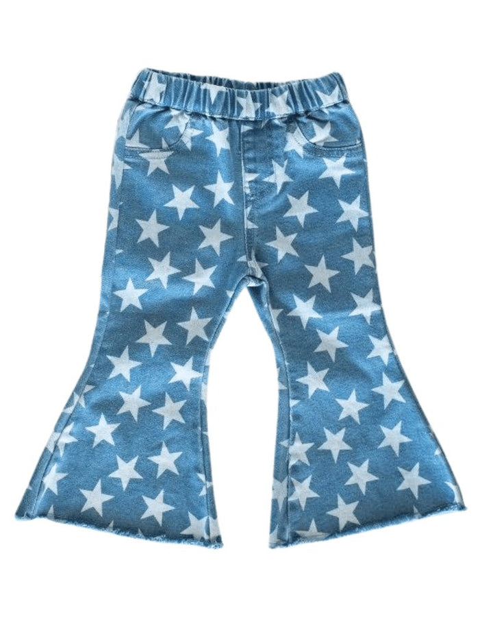 Mumu flare jeans hotsell