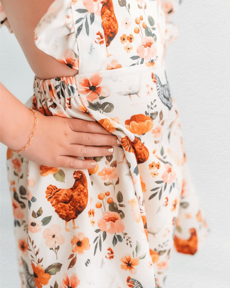 Whisper baylee floral strappy dress online