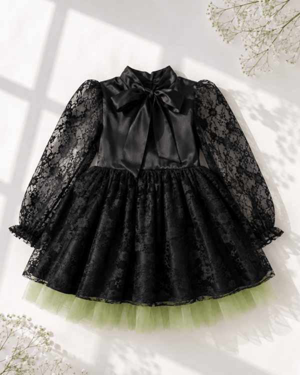 Wicked Witch Dress product_type - Bailey's Blossoms
