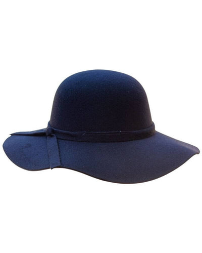 Audrey Floppy Hat - Black #product_type - Bailey's Blossoms