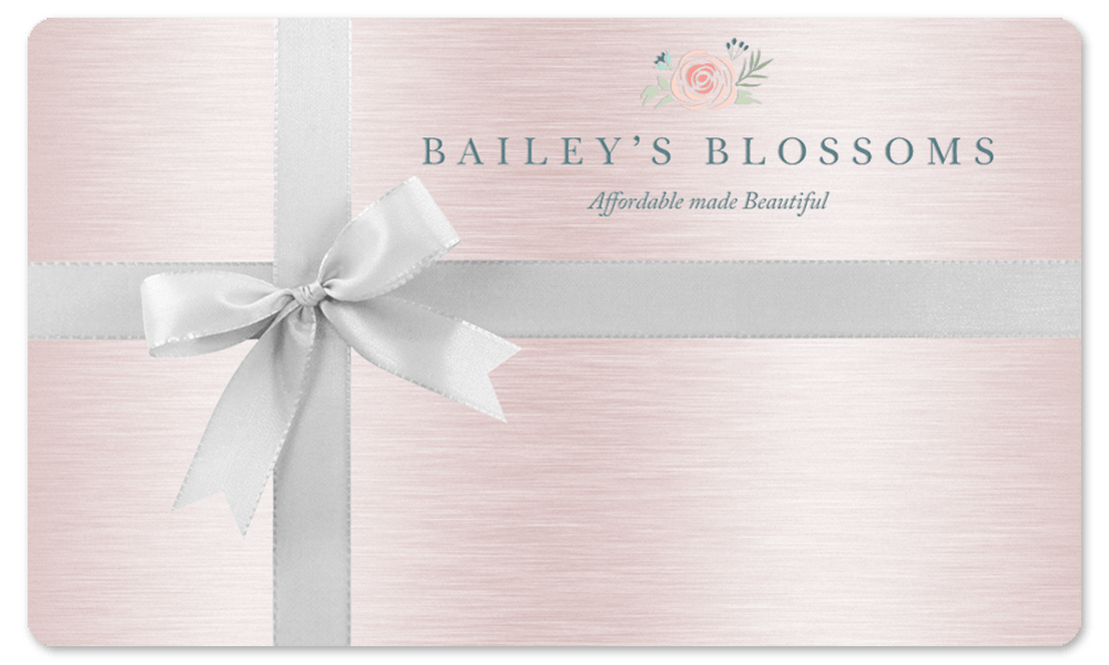 Gift Card #product_type - Bailey's Blossoms