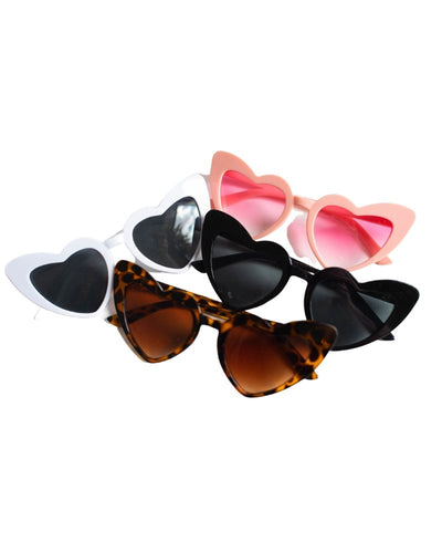 Ginny Lovestruck Cat Eye Sunglasses #product_type - Bailey's Blossoms